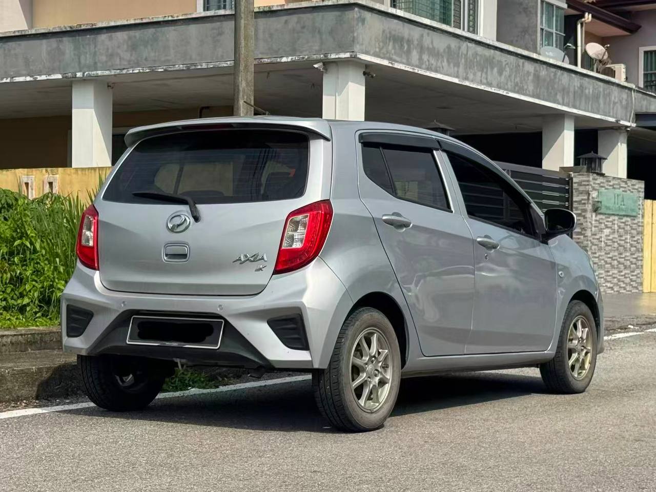 2022 Perodua Axia 1.0G Extra 车辆照片 2