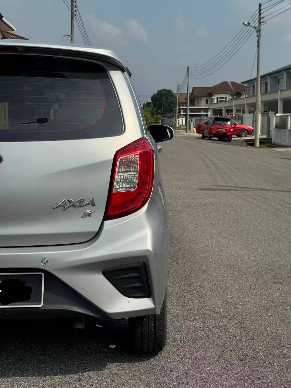 2022 Perodua Axia 1.0G Extra 车辆照片 4