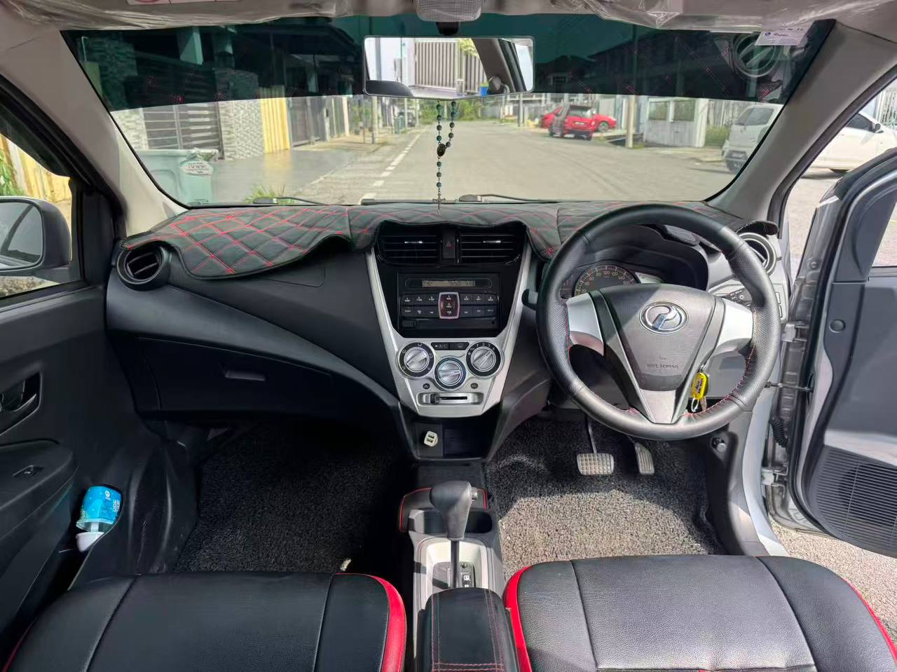 2022 Perodua Axia 1.0G Extra gallery photo 5