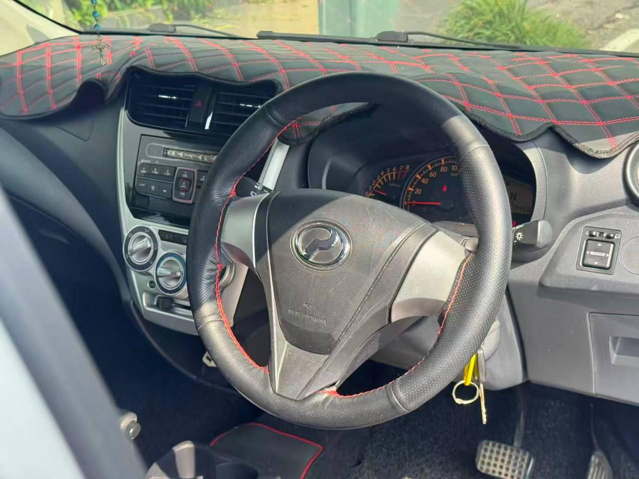 2022 Perodua Axia 1.0G Extra gallery photo 6