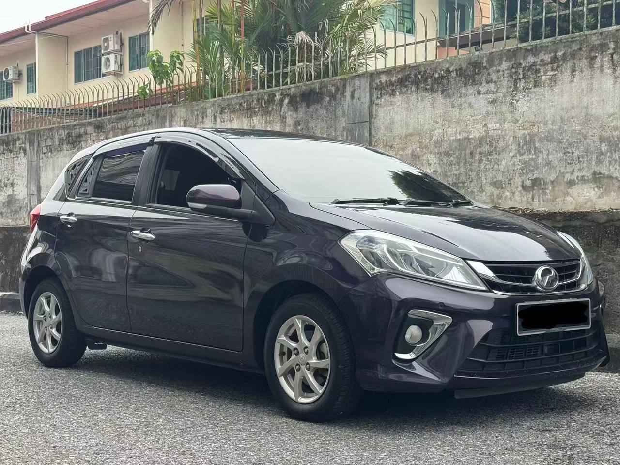 2019 Perodua Myvi 1.3 X