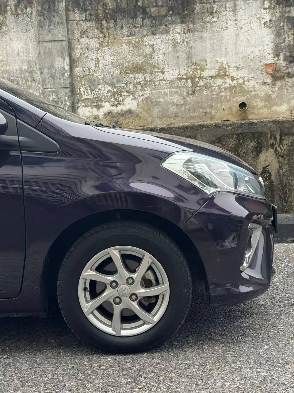 2019 Perodua Myvi 1.3 X vehicle photo 4