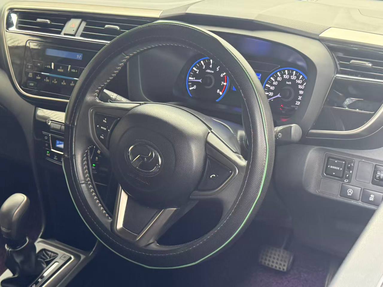 2019 Perodua Myvi 1.3 X gallery photo 8