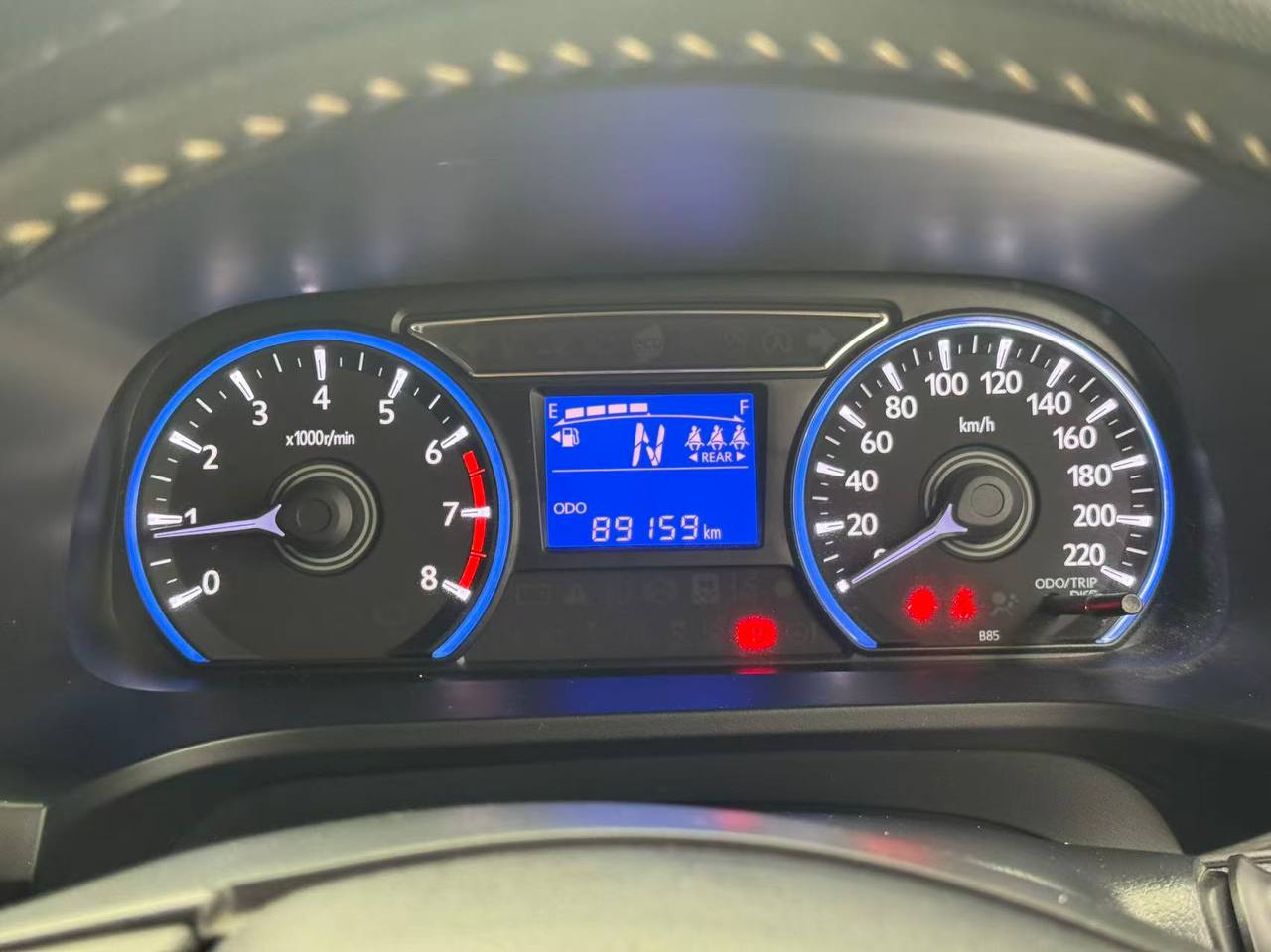 2019 Perodua Myvi 1.3 X gallery photo 13