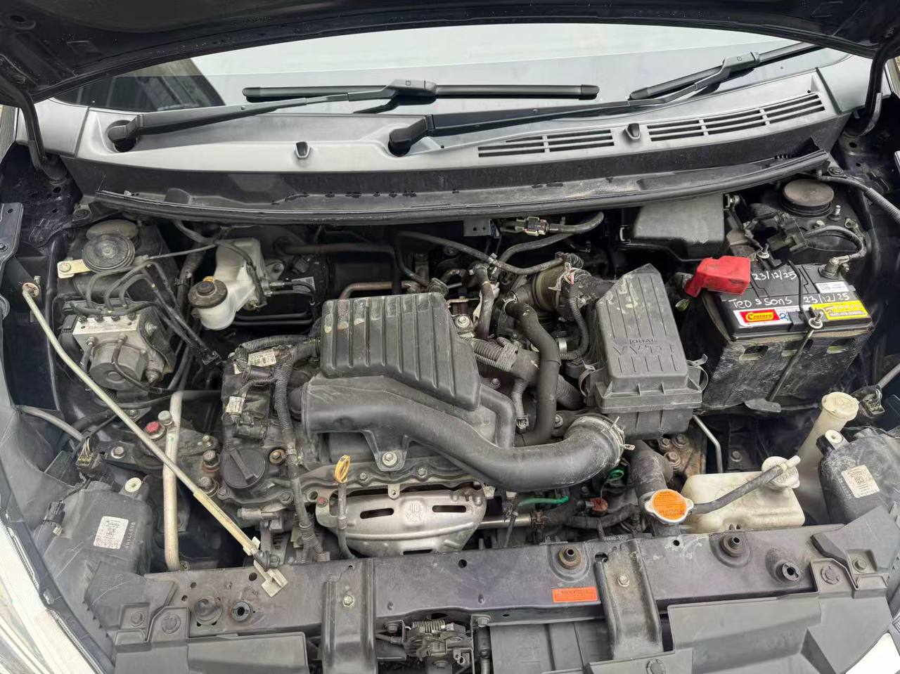 2019 Perodua Myvi 1.3 X gallery photo 14