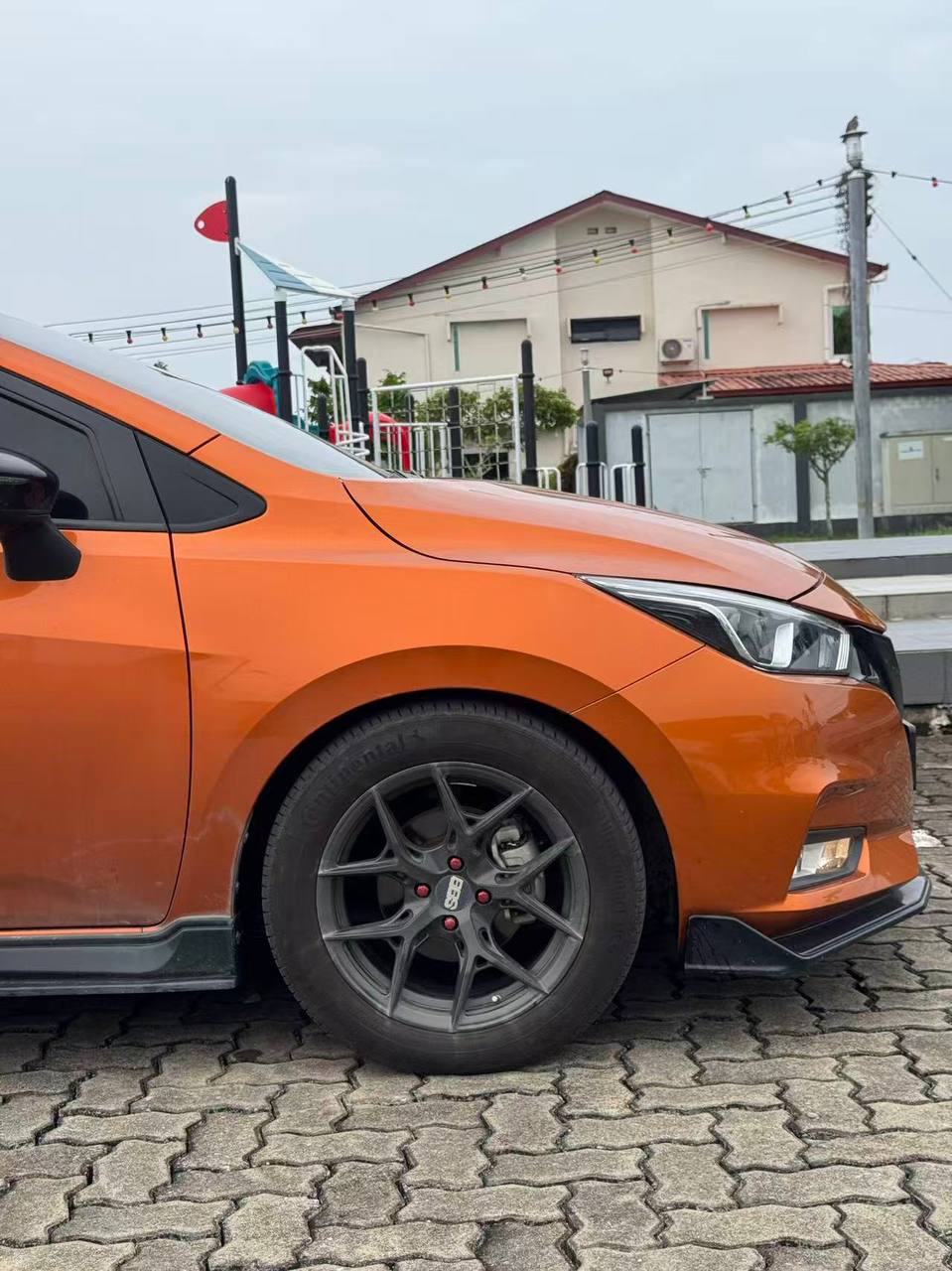 2024 Nissan Almera 1.0 VLT 车辆照片 4