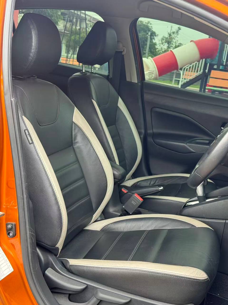 2024 Nissan Almera 1.0 VLT gallery photo 9
