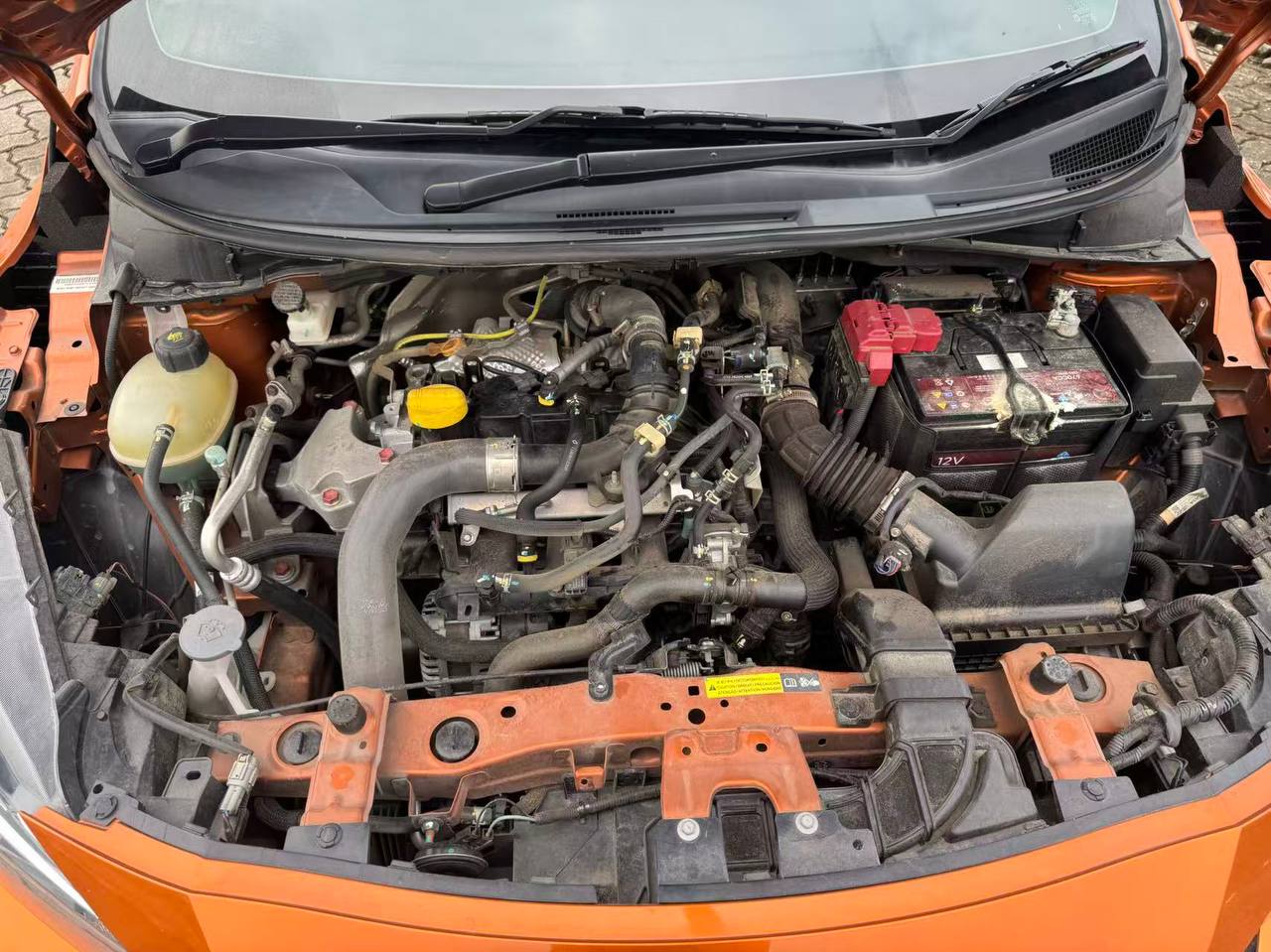 2024 Nissan Almera 1.0 VLT gallery photo 12