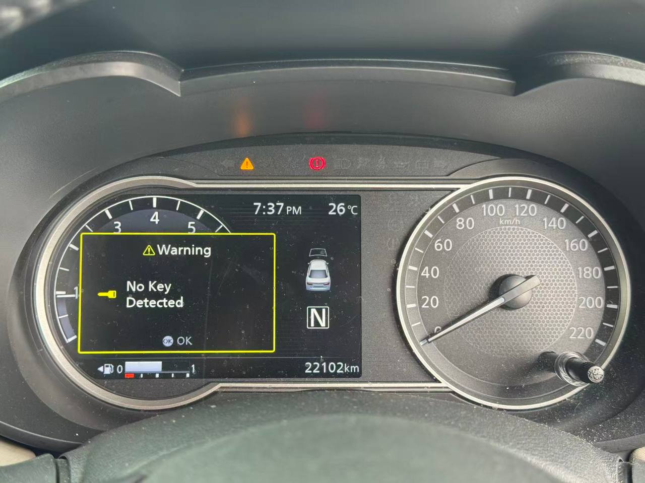 2024 Nissan Almera 1.0 VLT gallery photo 13
