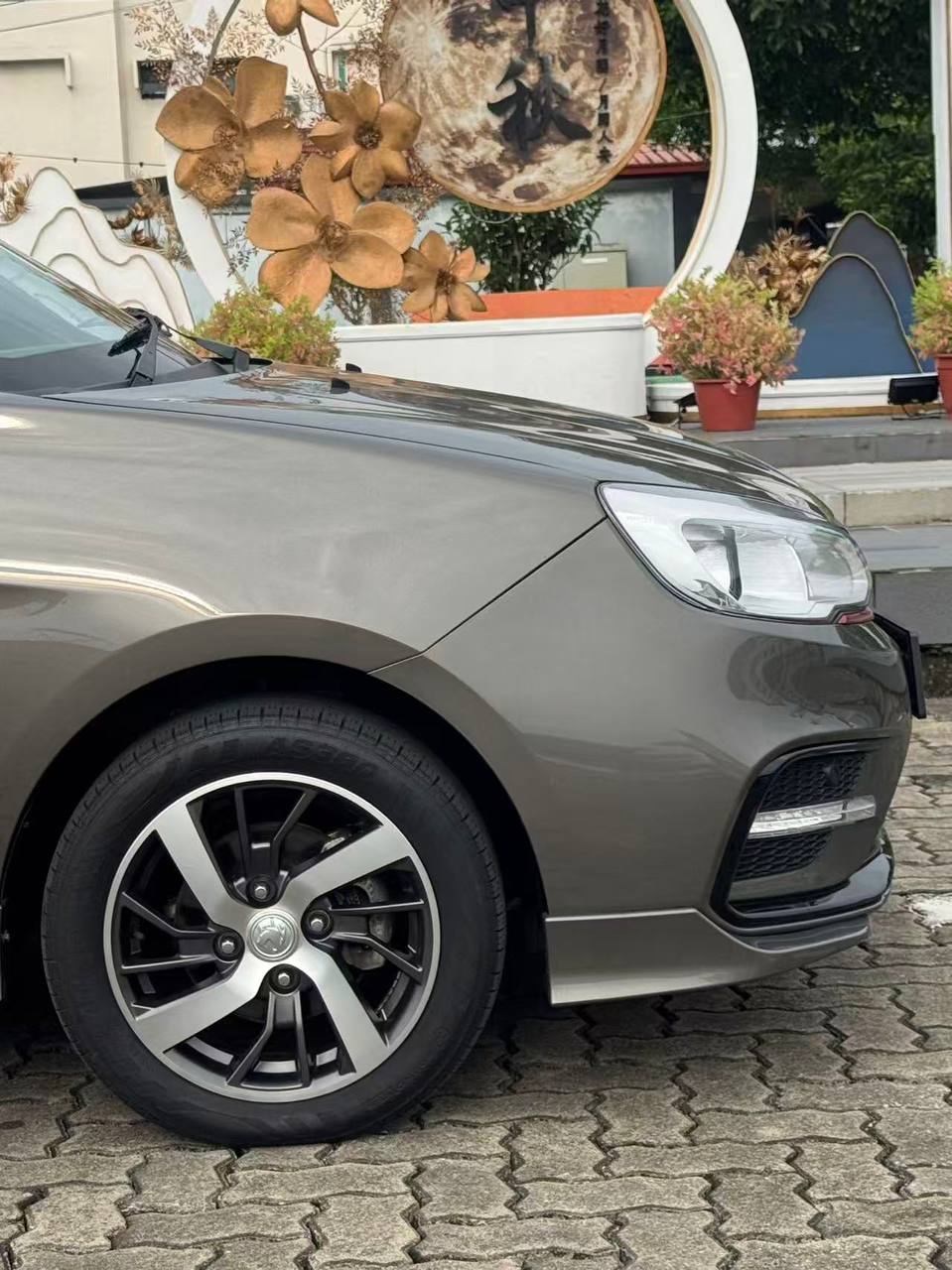 2024 Proton Saga 1.3 Premium S vehicle photo 3
