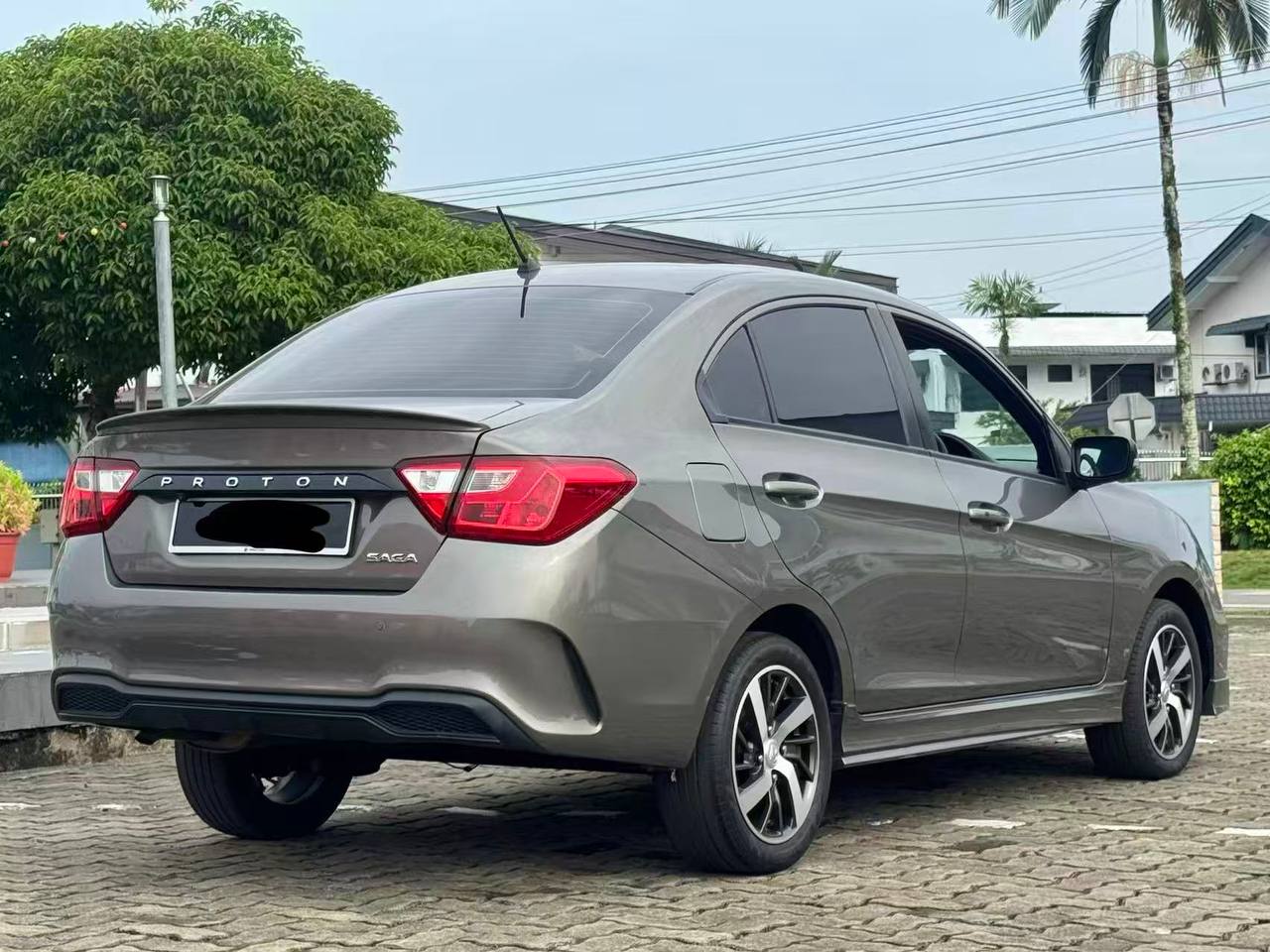 2024 Proton Saga 1.3 Premium S vehicle photo 4