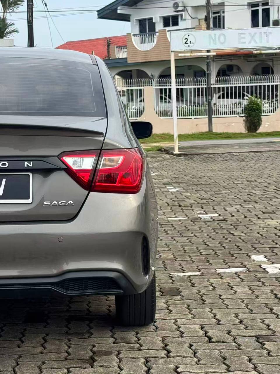 2024 Proton Saga 1.3 Premium S gallery photo 6