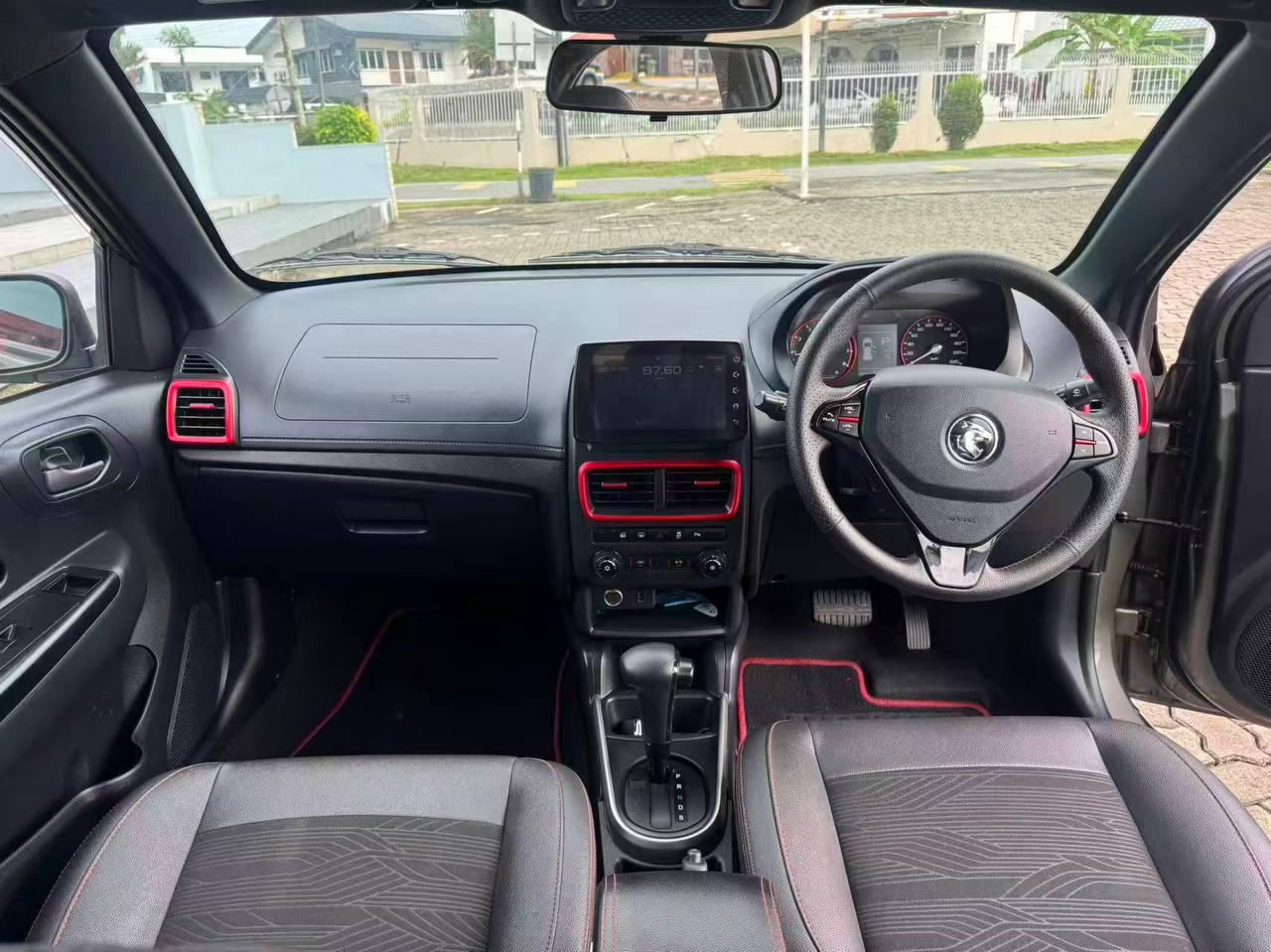 2024 Proton Saga 1.3 Premium S gallery photo 8