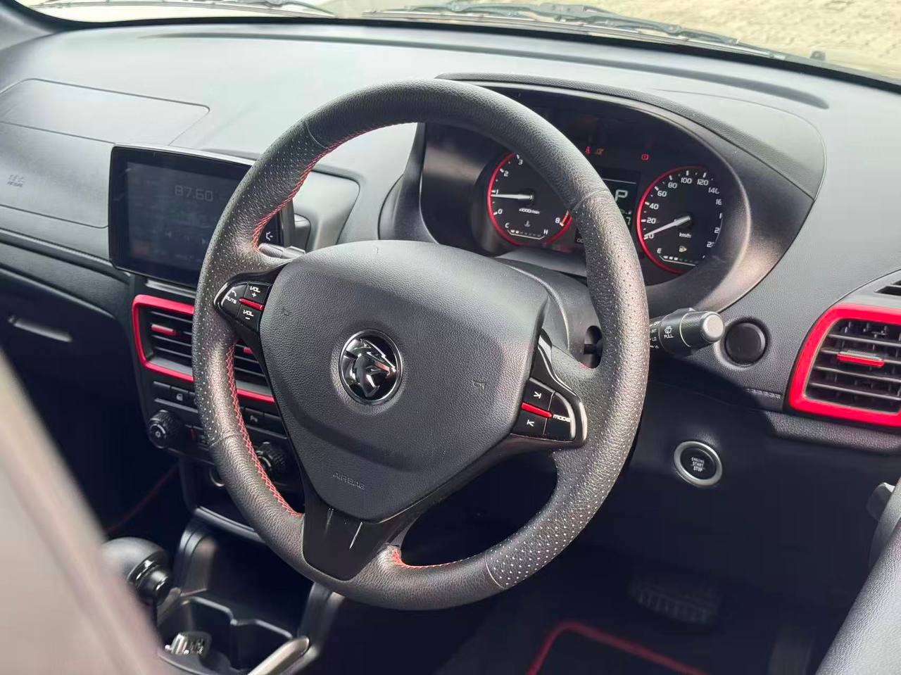 2024 Proton Saga 1.3 Premium S gallery photo 9