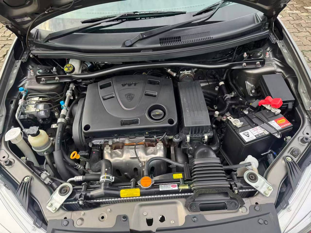 2024 Proton Saga 1.3 Premium S gallery photo 14