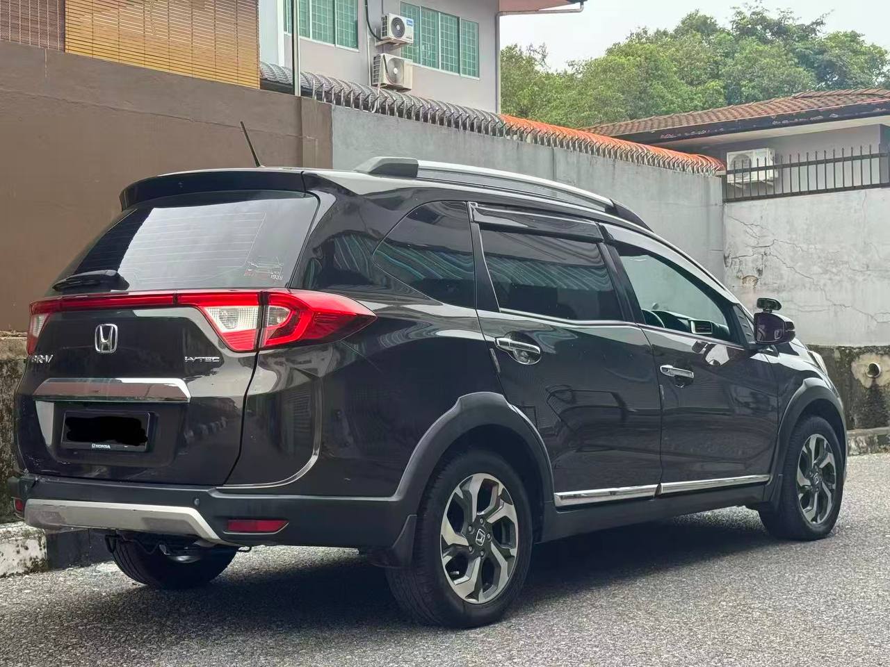 2018 Honda BR-V 1.5 V 车辆照片 3