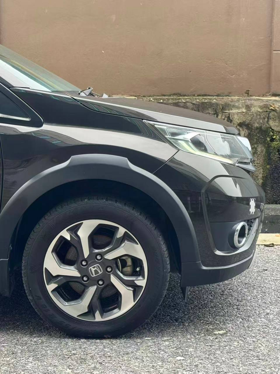 2018 Honda BR-V 1.5 V 车辆照片 4