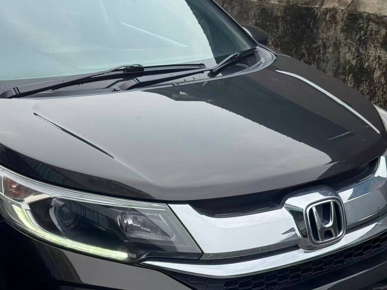 2018 Honda BR-V 1.5 V gallery photo 5