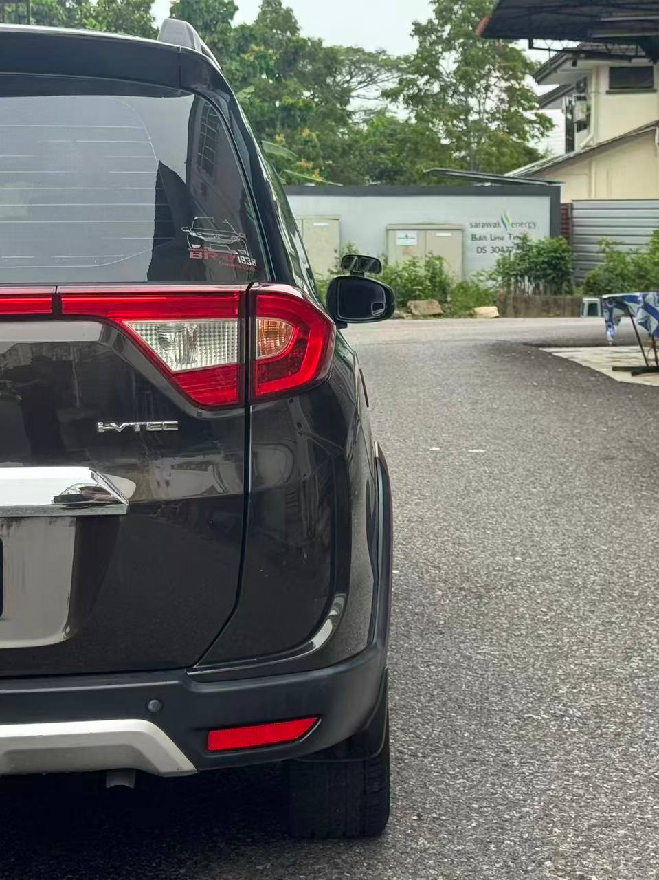 2018 Honda BR-V 1.5 V gallery photo 6