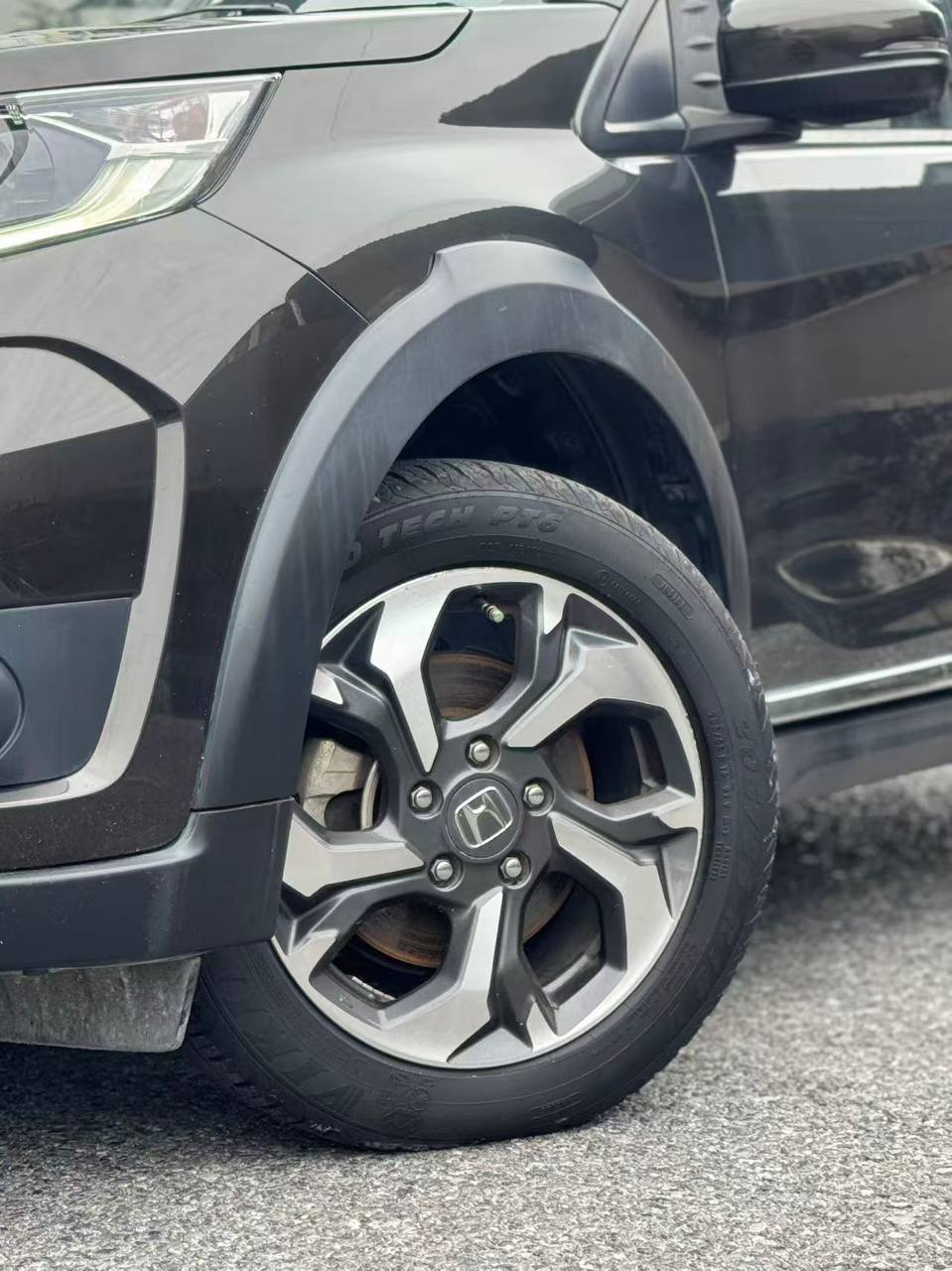 2018 Honda BR-V 1.5 V gallery photo 7