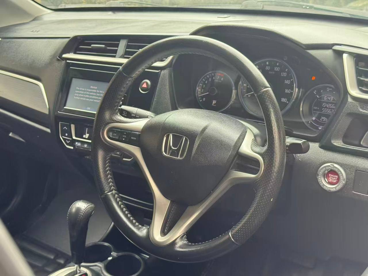 2018 Honda BR-V 1.5 V gallery photo 9
