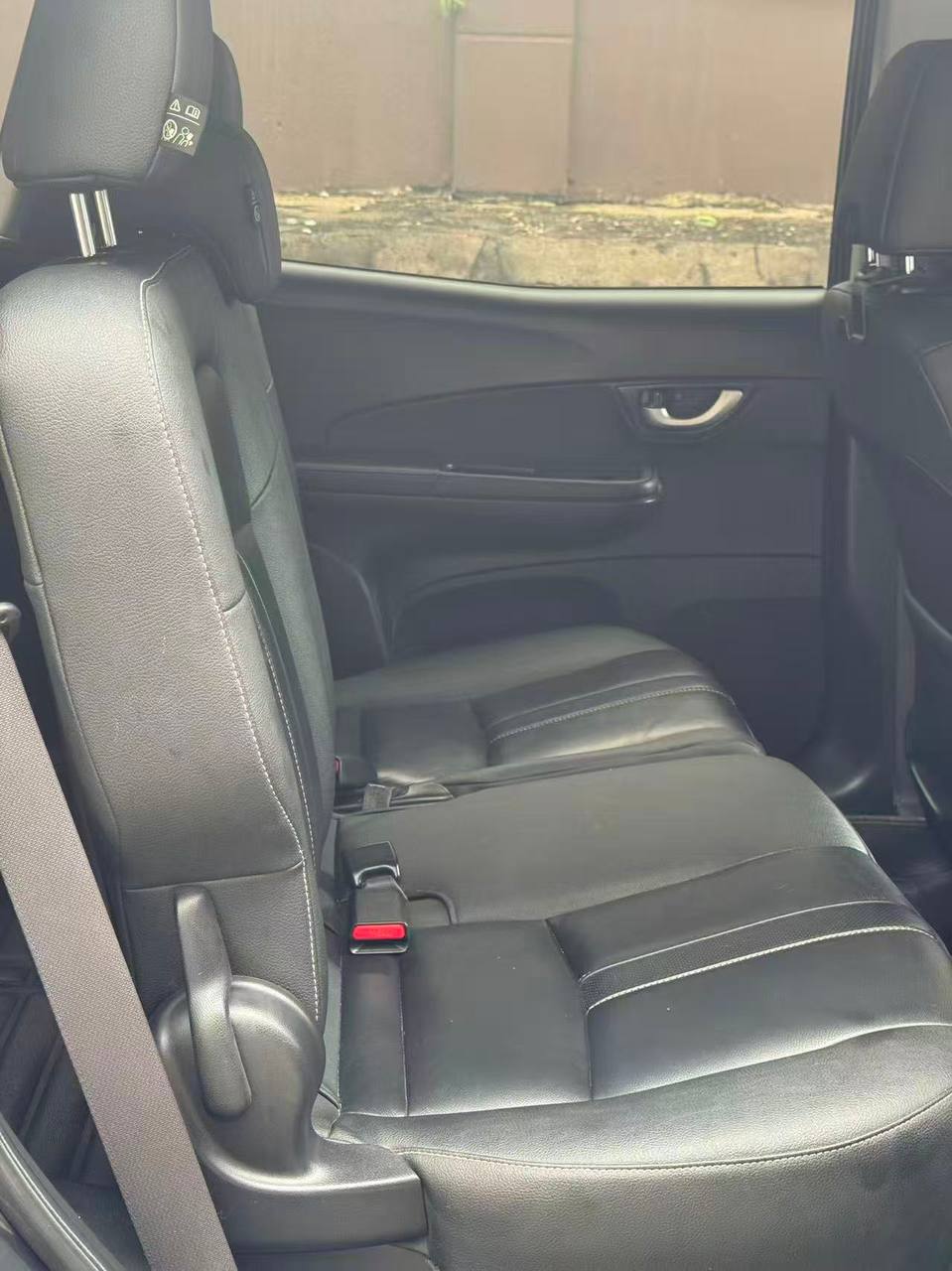 2018 Honda BR-V 1.5 V gallery photo 11