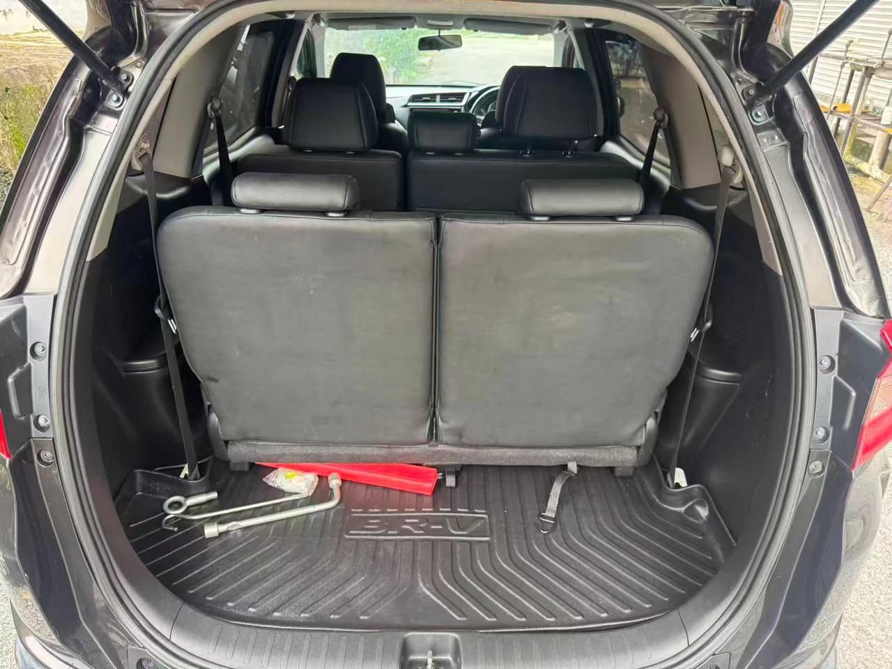 2018 Honda BR-V 1.5 V gallery photo 13