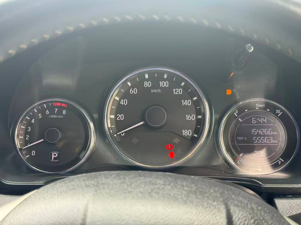 2018 Honda BR-V 1.5 V gallery photo 14