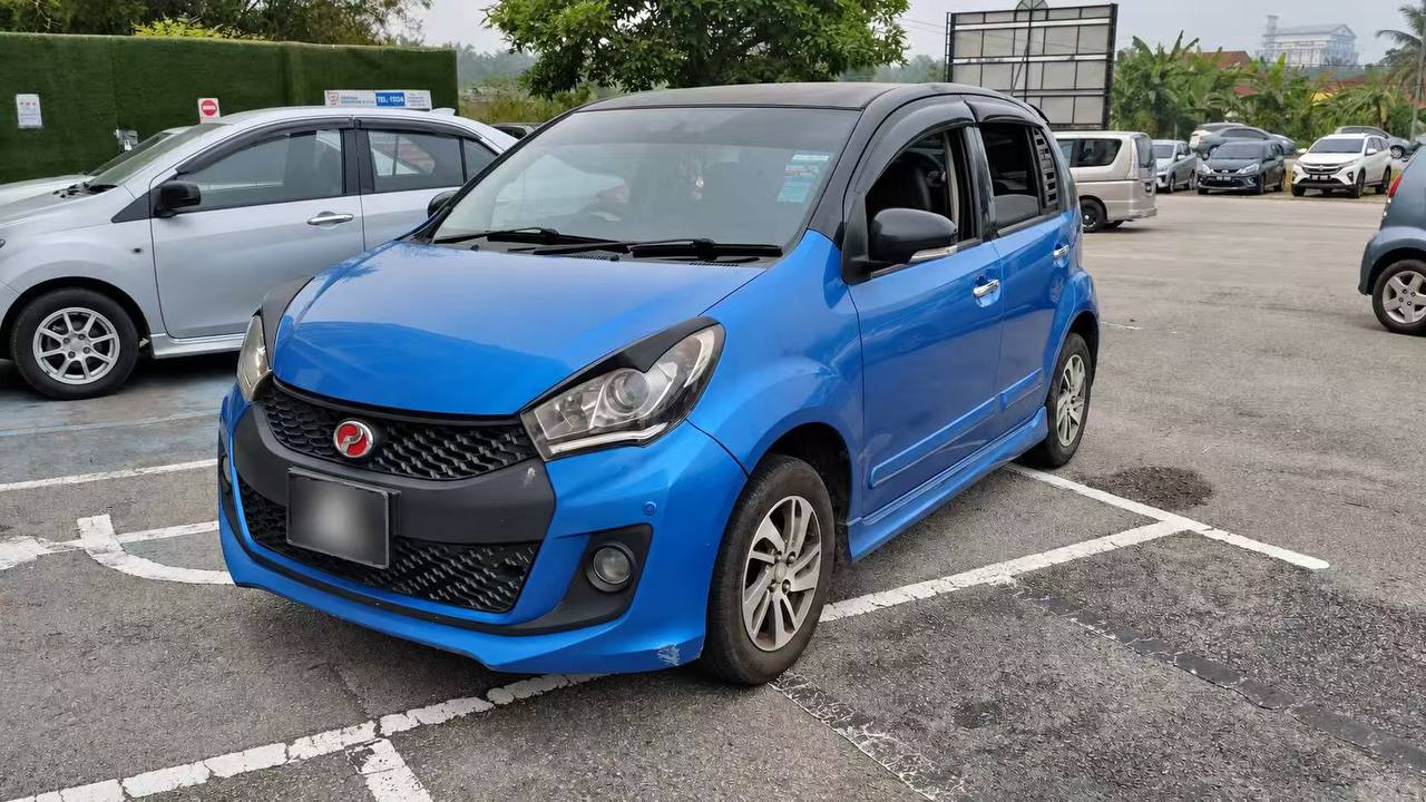 2016 Perodua Myvi 1.5 Advance 车辆照片 2