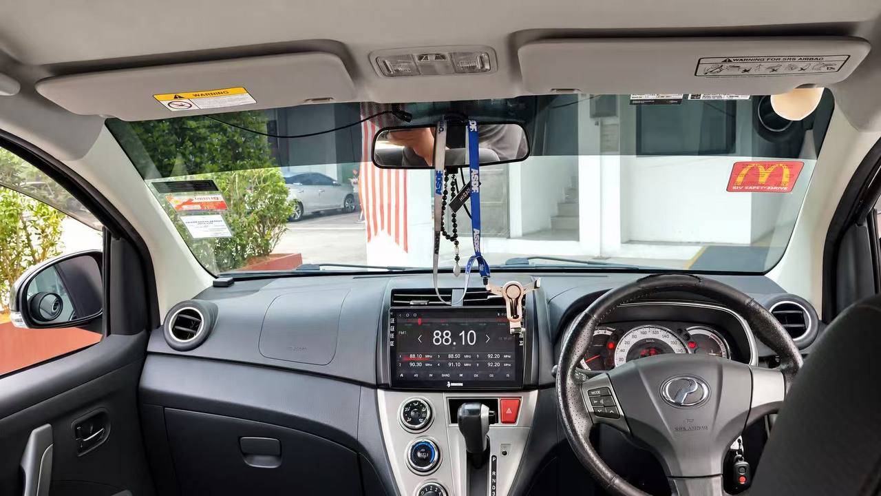 2016 Perodua Myvi 1.5 Advance 车辆照片 4