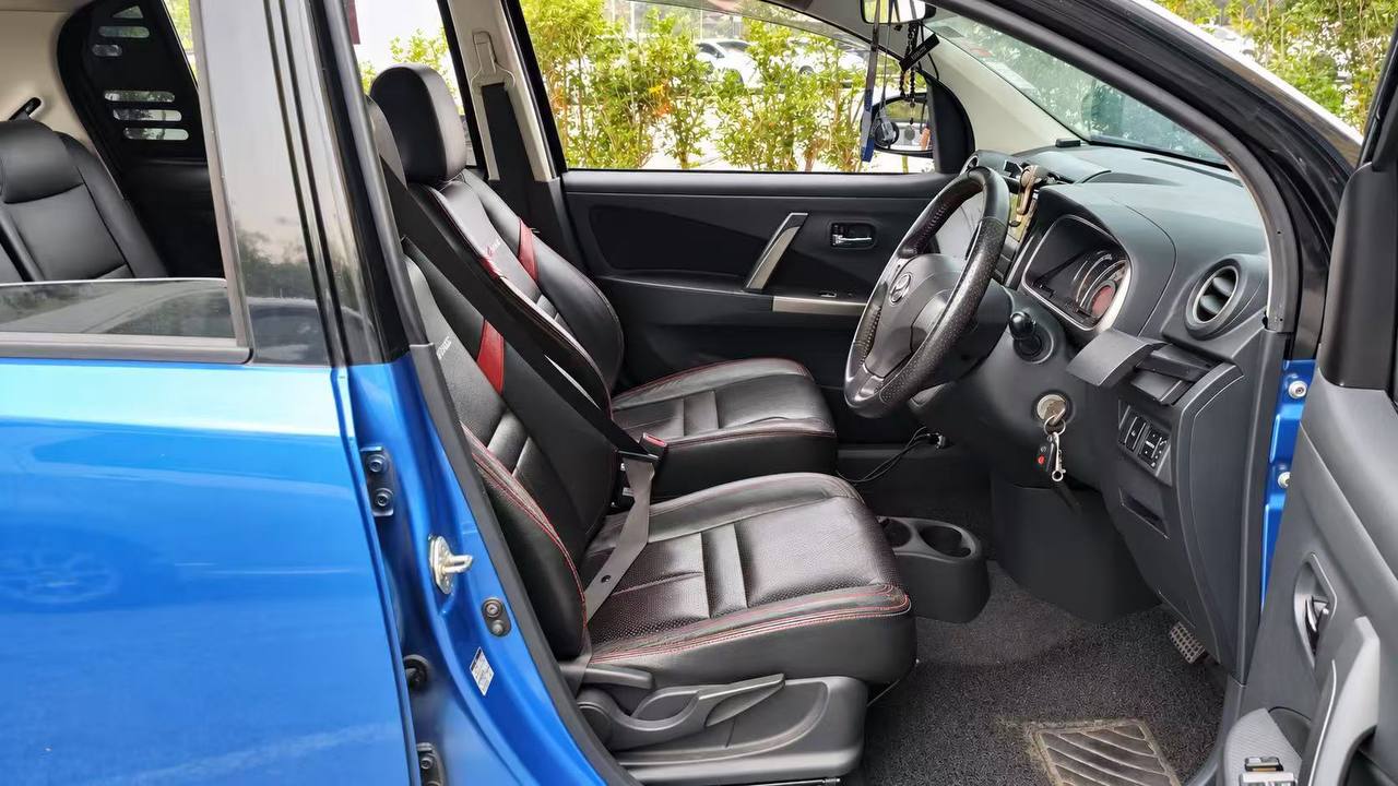 2016 Perodua Myvi 1.5 Advance gallery photo 5