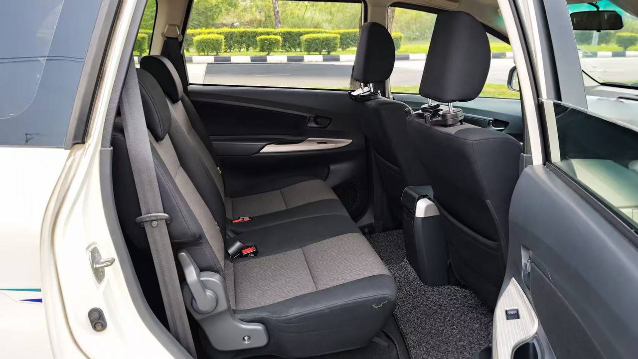 2015 Toyota Avanza 1.5G Auto gallery photo 5