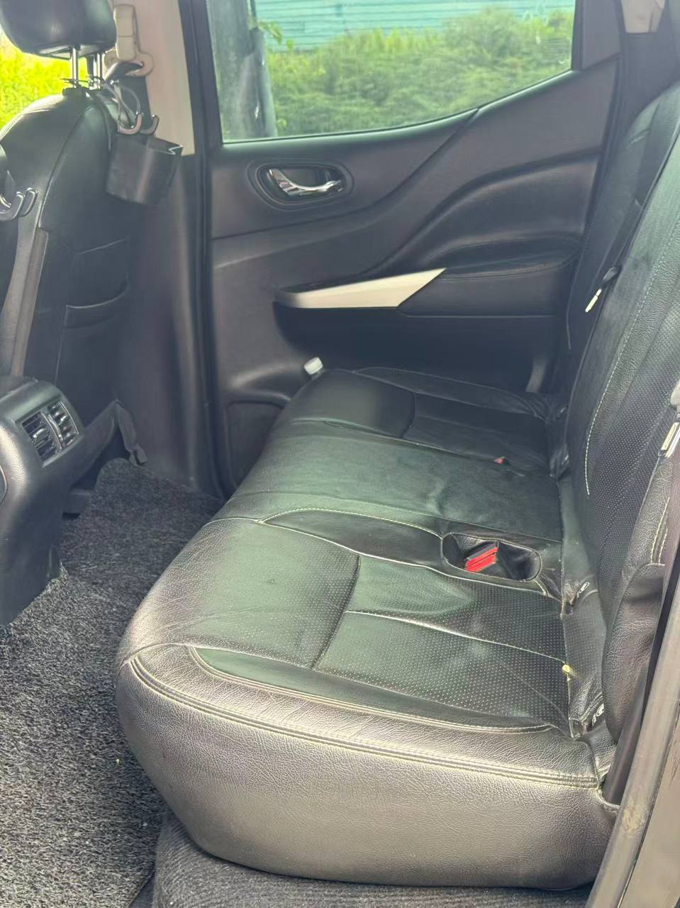 2018 Nissan Navara 2.5 SE Auto gallery photo 5