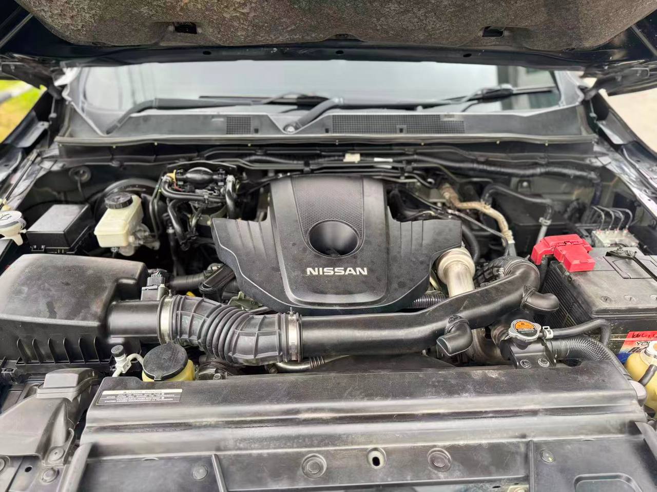 2018 Nissan Navara 2.5 SE Auto gallery photo 7
