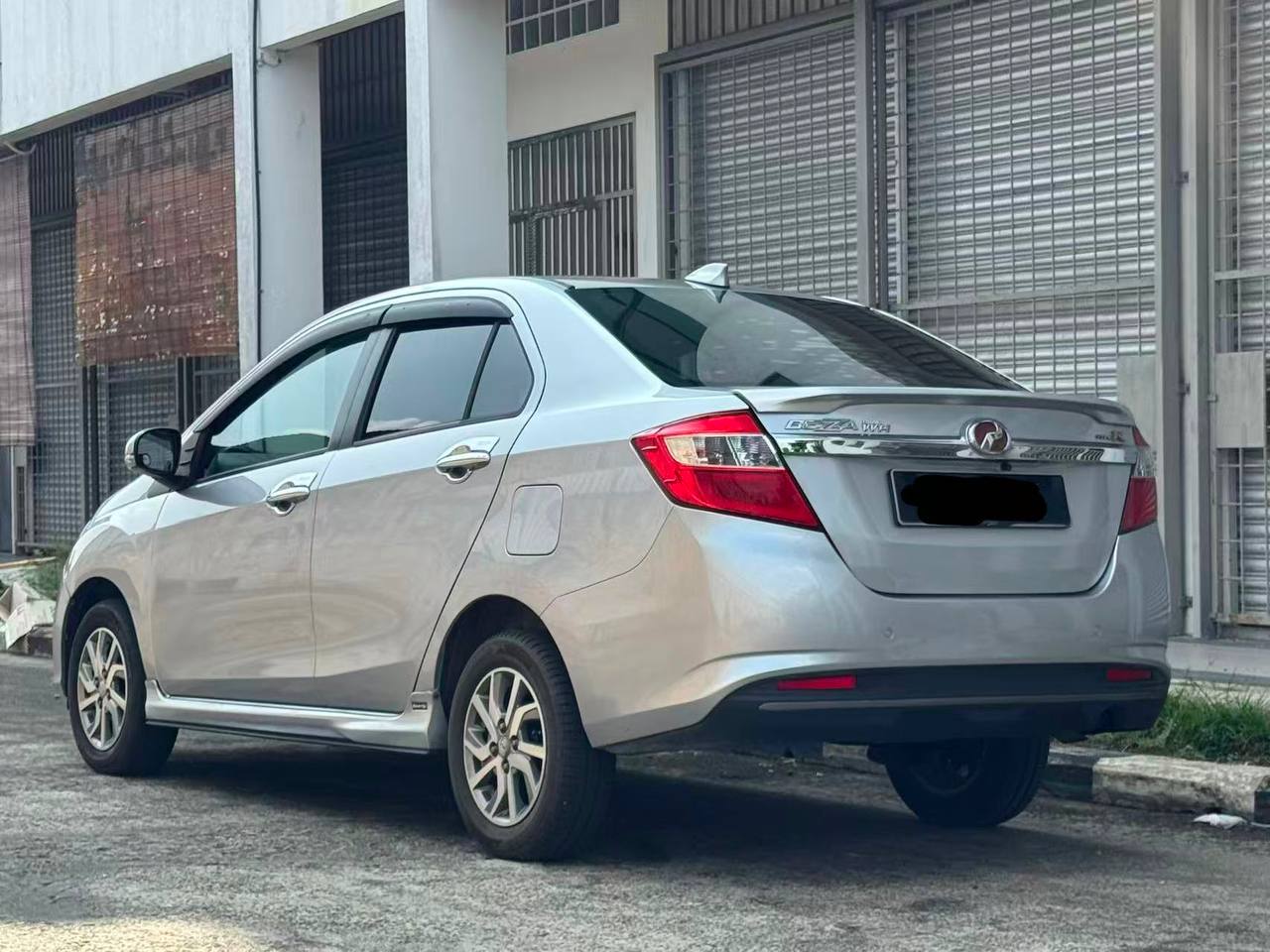 2019 Perodua Bezza 1.3 Premium 车辆照片 2