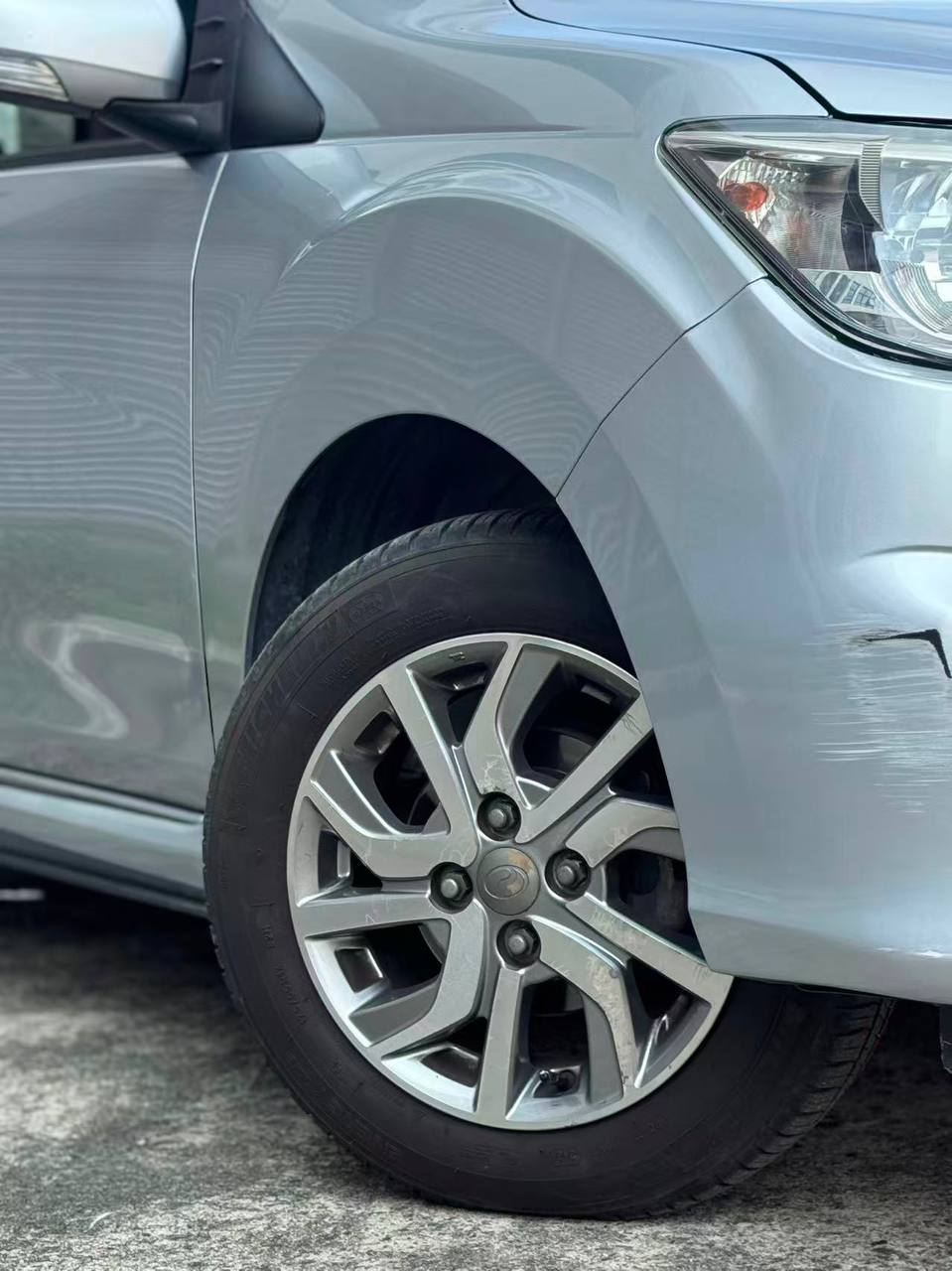 2019 Perodua Bezza 1.3 Premium 车辆照片 4