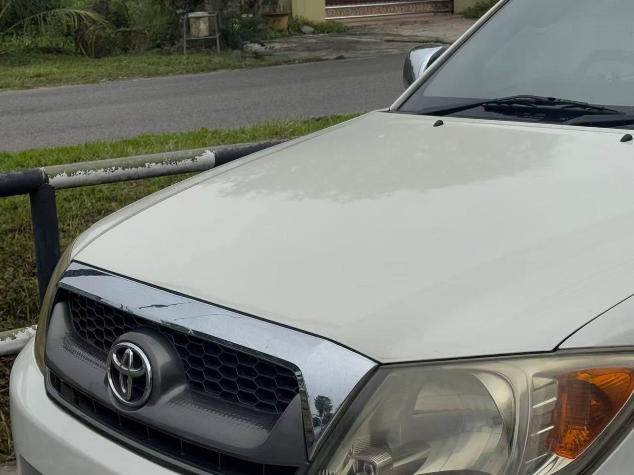 2008 Toyota Hilux 2.5 Auto gallery photo 4