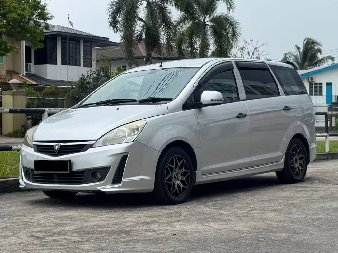 2013 Proton Exora 1.6L CVT Auto