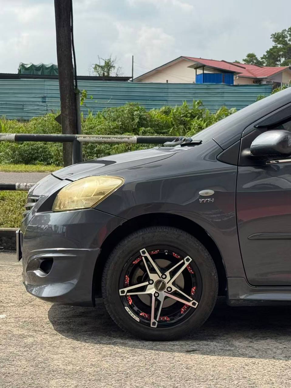 2010 Toyota Vios Dugong 1.5 Manual gallery photo 3