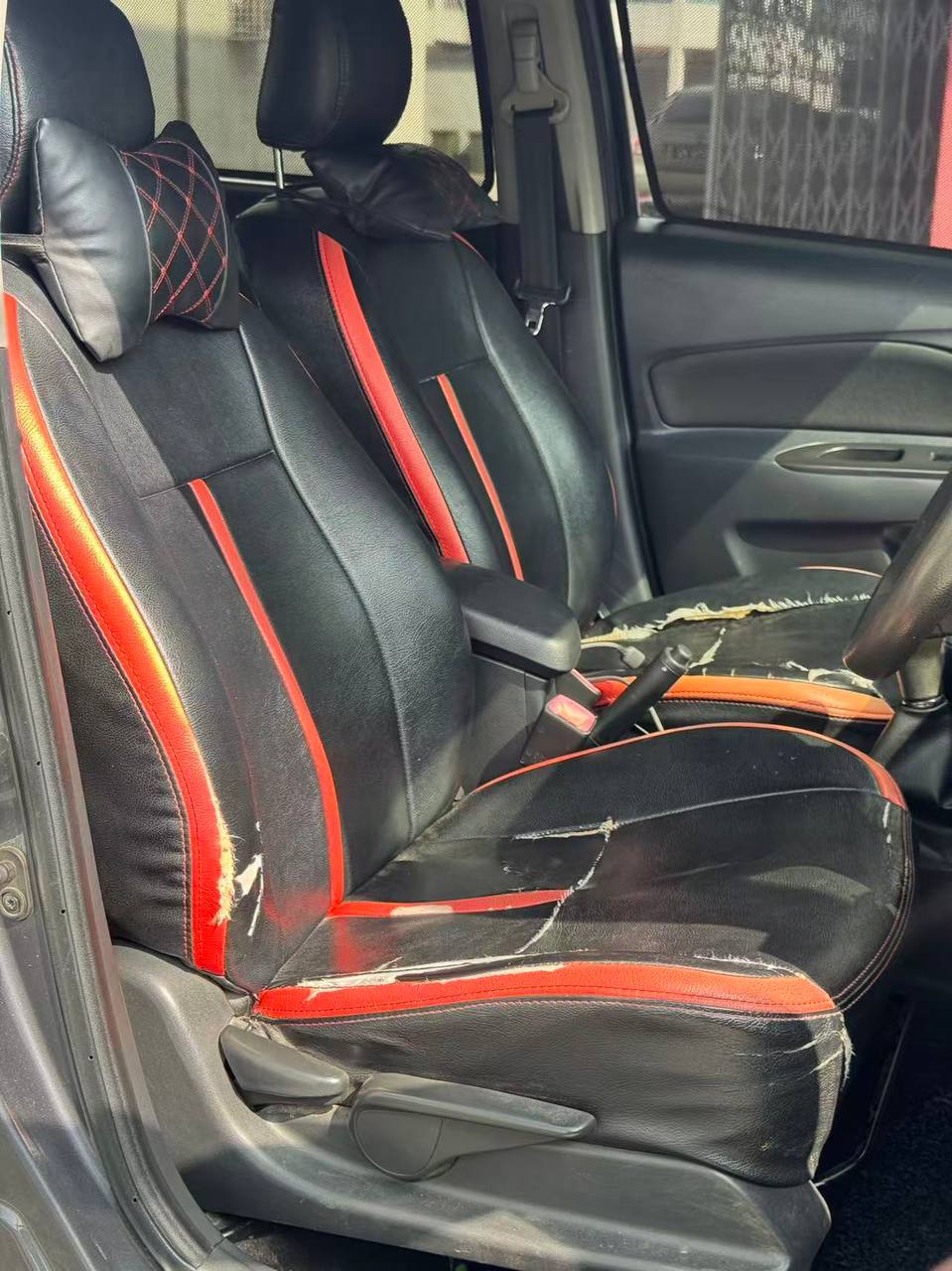 2010 Toyota Vios Dugong 1.5 Manual gallery photo 7