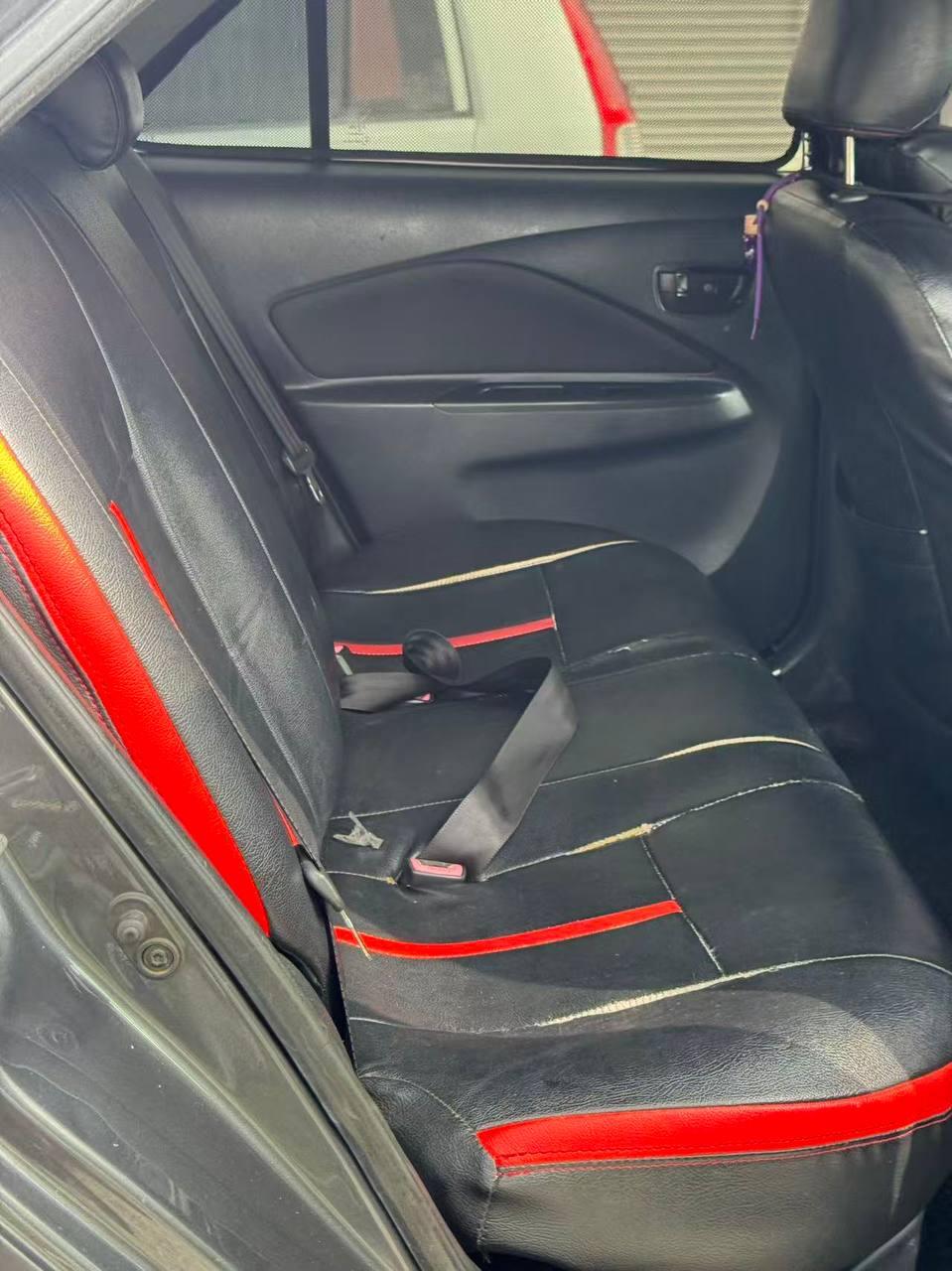 2010 Toyota Vios Dugong 1.5 Manual gallery photo 8
