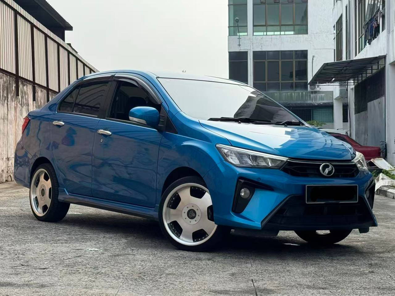 2020 Perodua Bezza 1.3 Premium