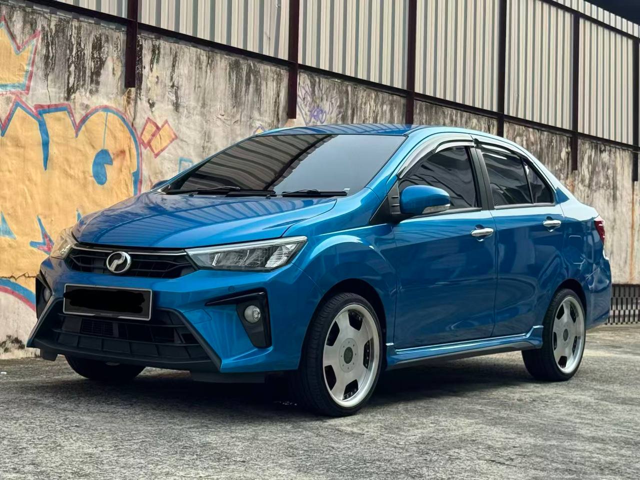 2020 Perodua Bezza 1.3 Premium gallery photo 2