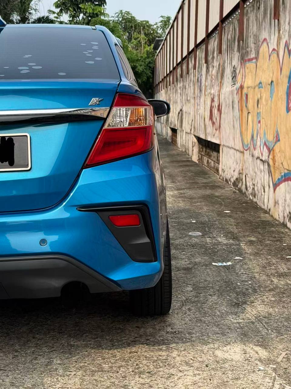 2020 Perodua Bezza 1.3 Premium gallery photo 6