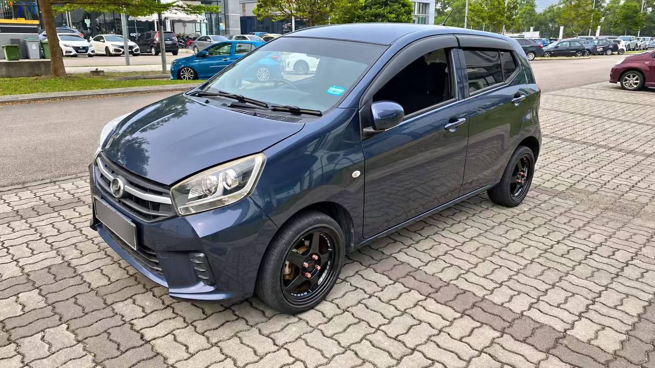 2018 Perodua Axia 1.0 G Manual gallery photo 2