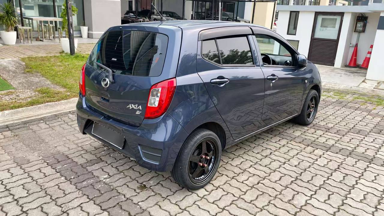 2018 Perodua Axia 1.0 G Manual gallery photo 3