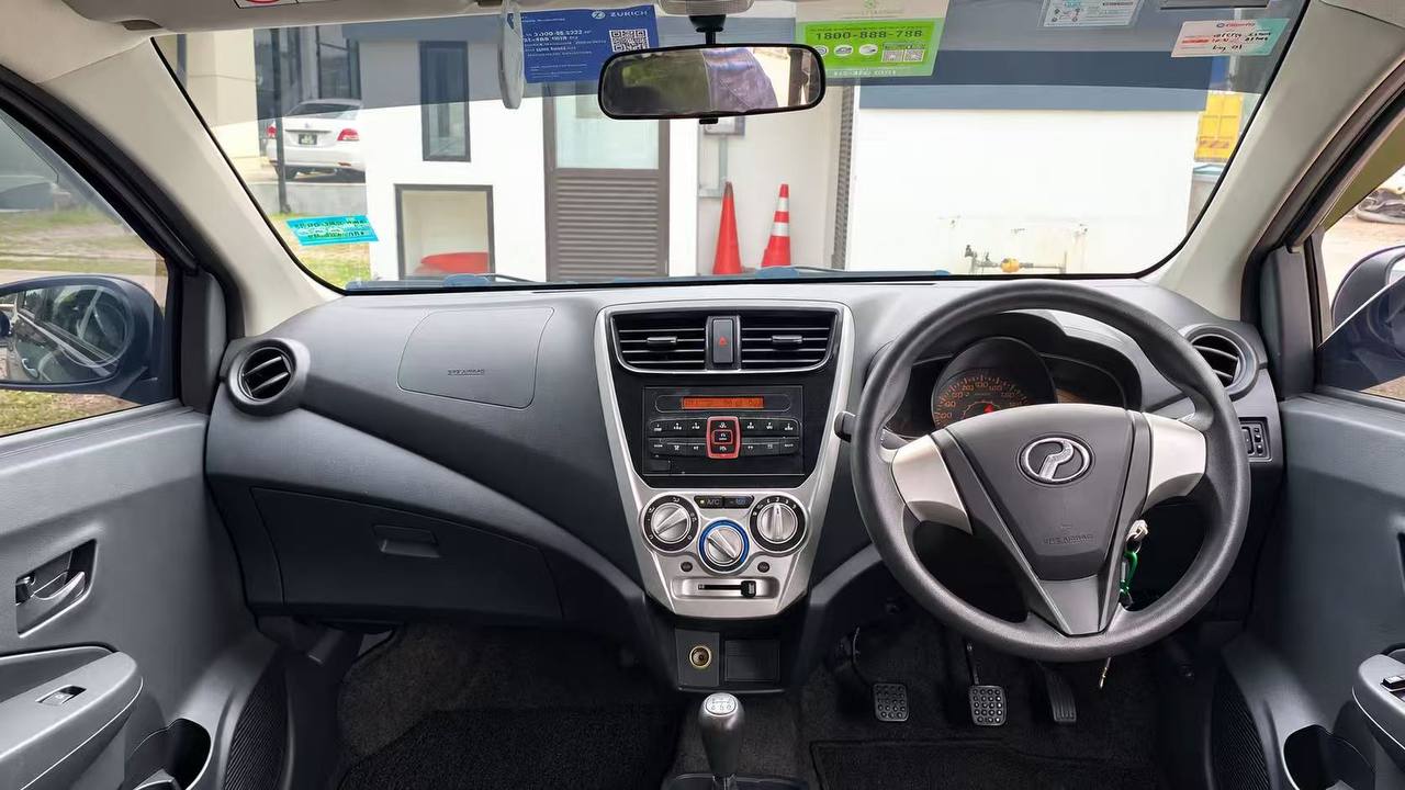 2018 Perodua Axia 1.0 G Manual gallery photo 4