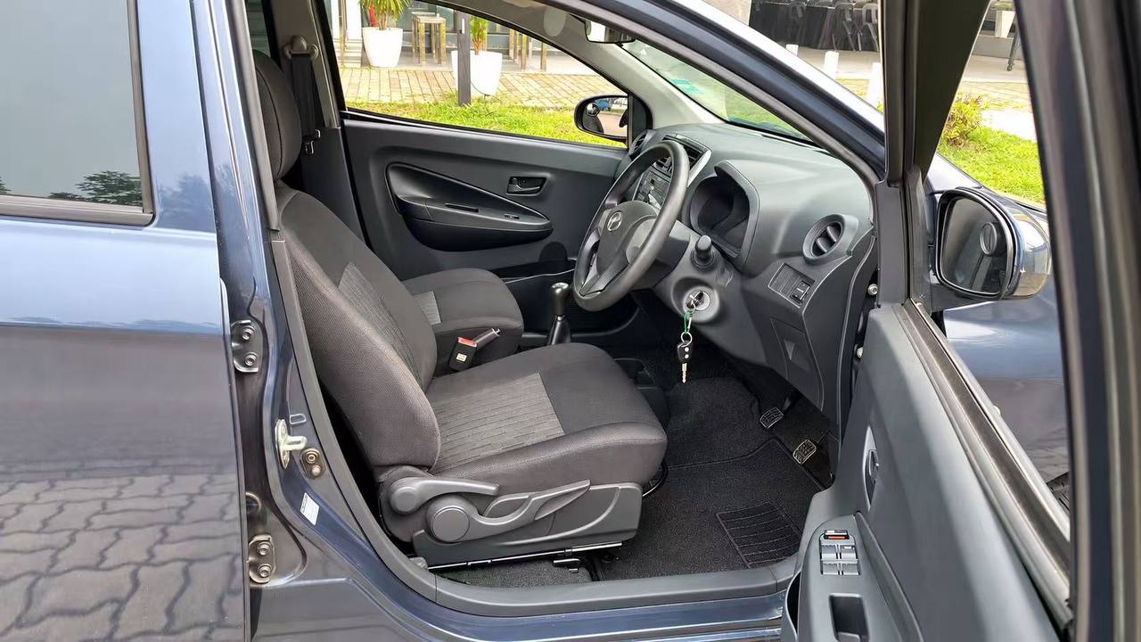 2018 Perodua Axia 1.0 G Manual gallery photo 5
