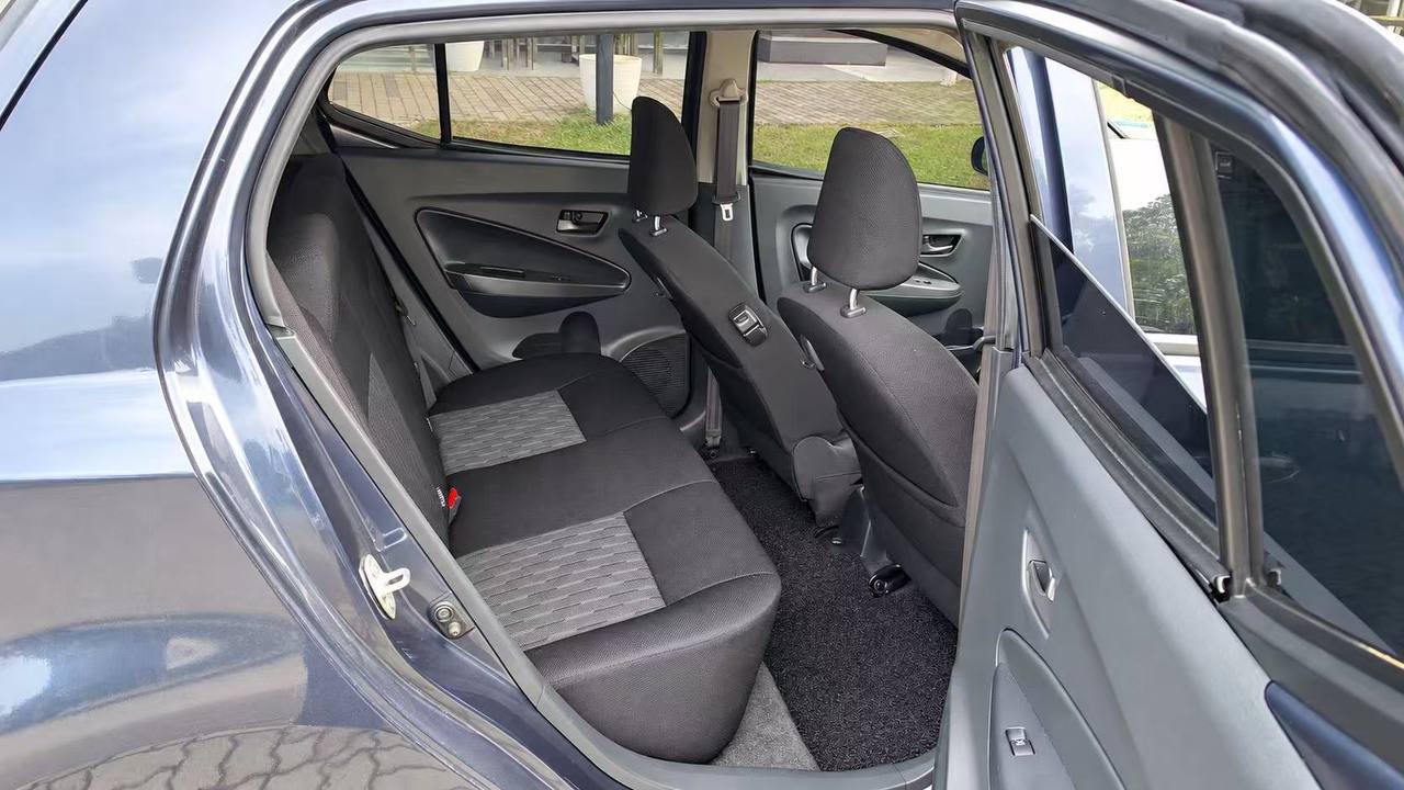 2018 Perodua Axia 1.0 G Manual gallery photo 6