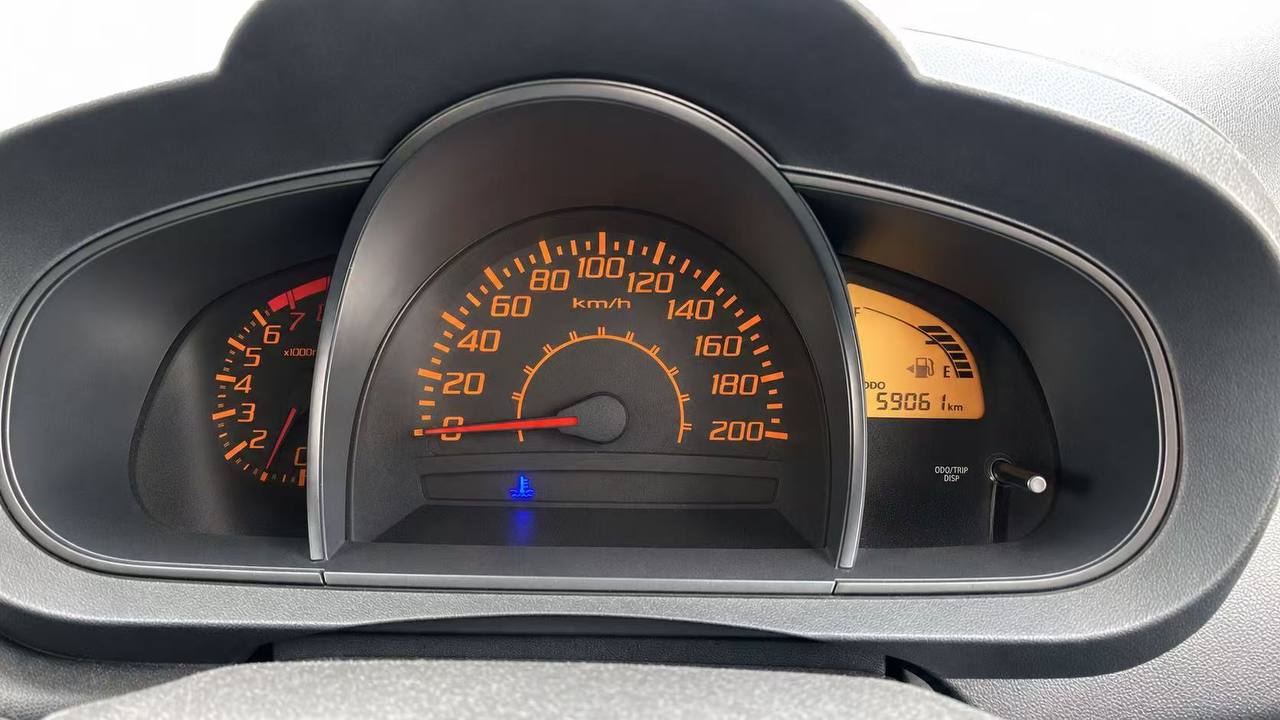 2018 Perodua Axia 1.0 G Manual gallery photo 7
